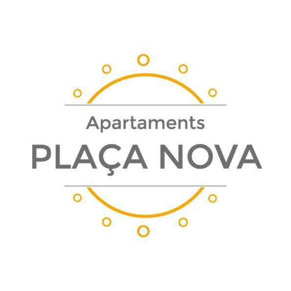 Apartament En Placa Nova 2, ปาลาฟรูเจย์ ภายนอก รูปภาพ