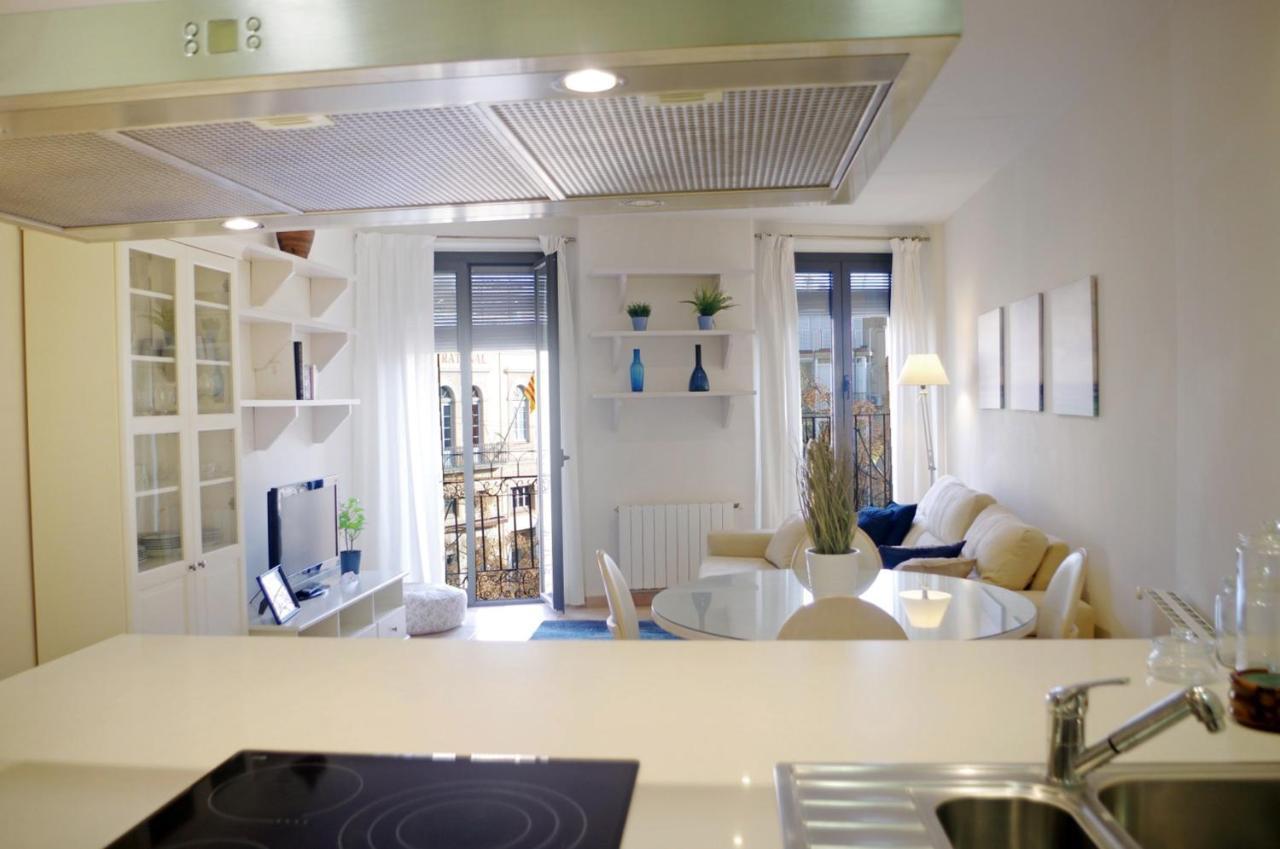 Apartament En Placa Nova 2, ปาลาฟรูเจย์ ภายนอก รูปภาพ