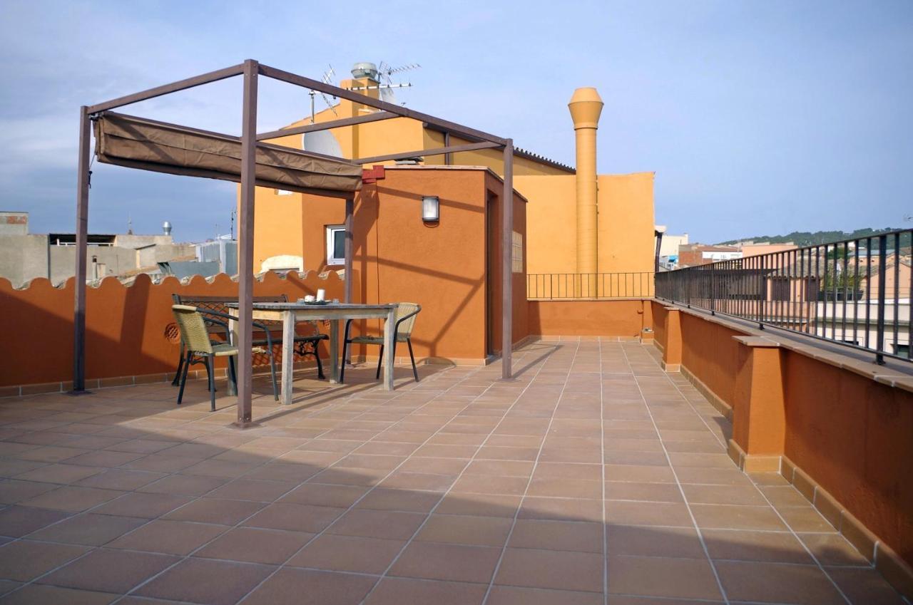 Apartament En Placa Nova 2, ปาลาฟรูเจย์ ภายนอก รูปภาพ