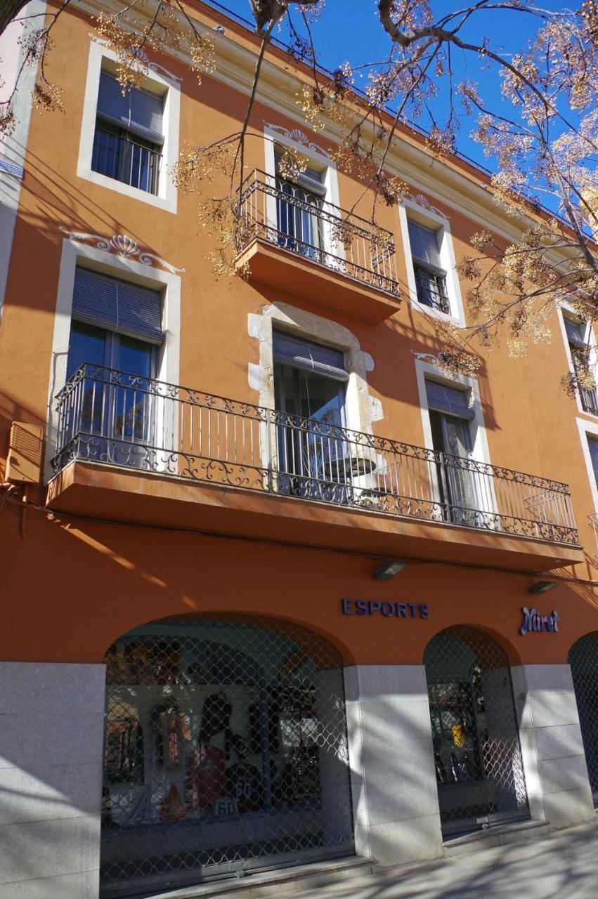 Apartament En Placa Nova 2, ปาลาฟรูเจย์ ภายนอก รูปภาพ